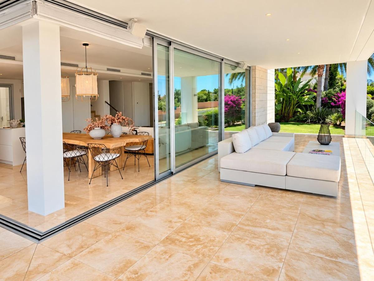 Villa for Rent in Marbella