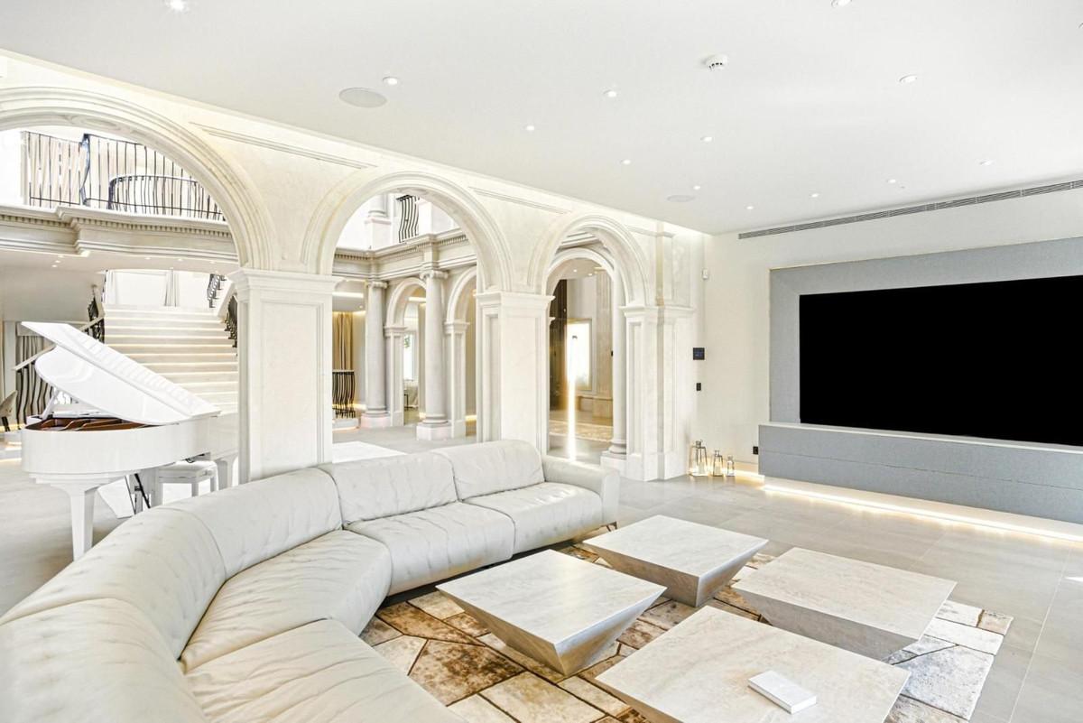 Villa en Venta en Marbella