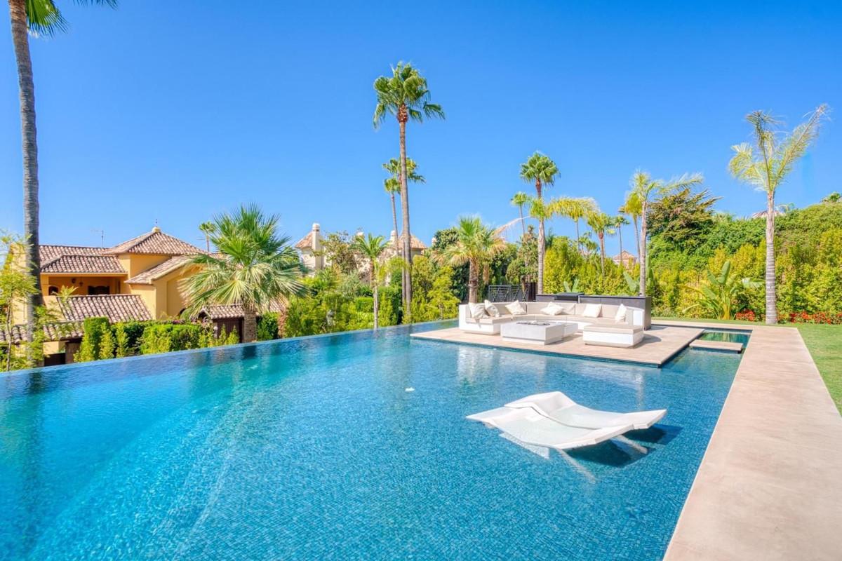 Villa en Venta en Marbella