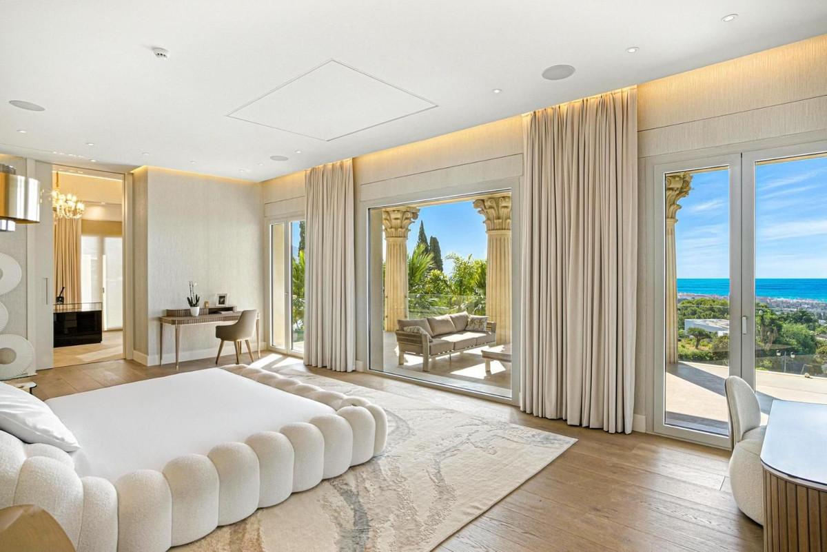Villa en Venta en Marbella