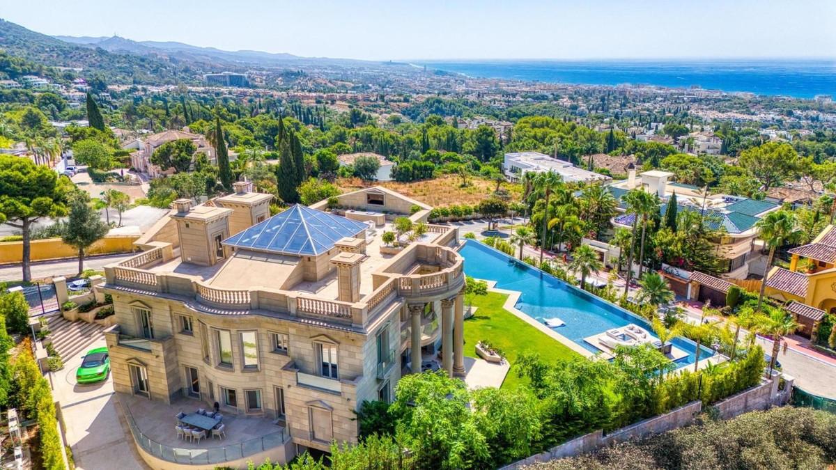 Villa en Venta en Marbella