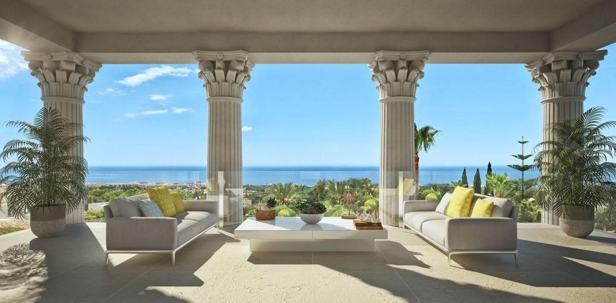 Villa en Venta en Marbella