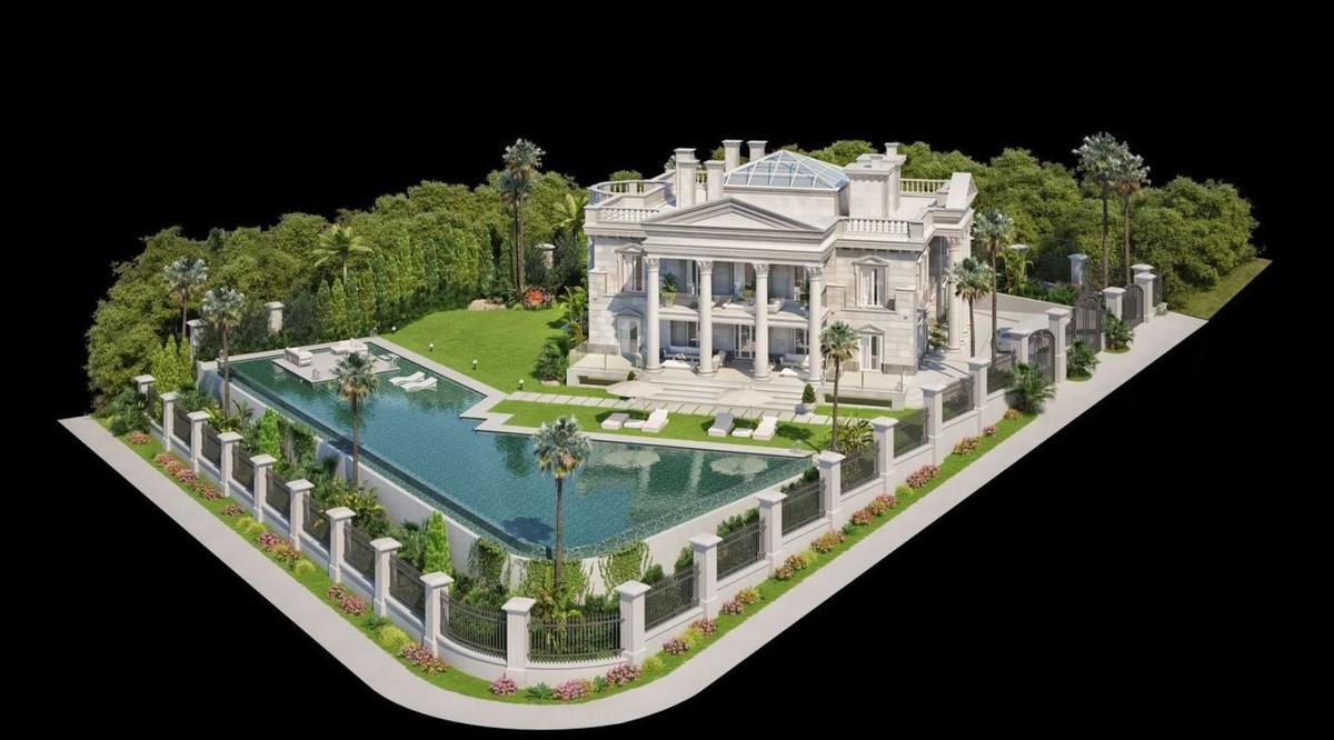 Villa en Venta en Marbella