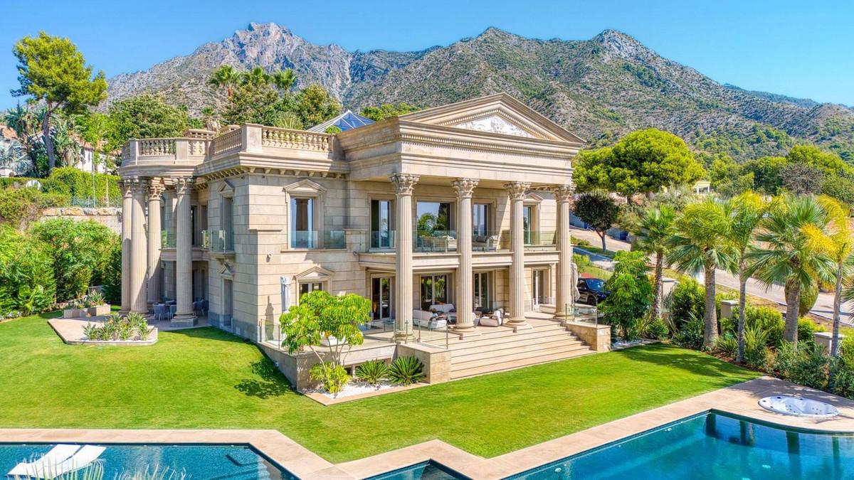 Villa en Venta en Marbella