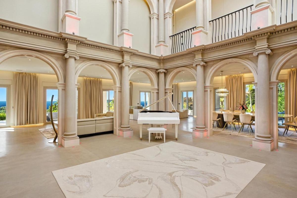 Villa en Venta en Marbella