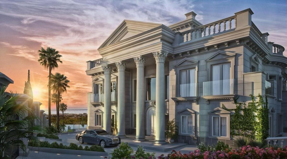 Villa en Venta en Marbella