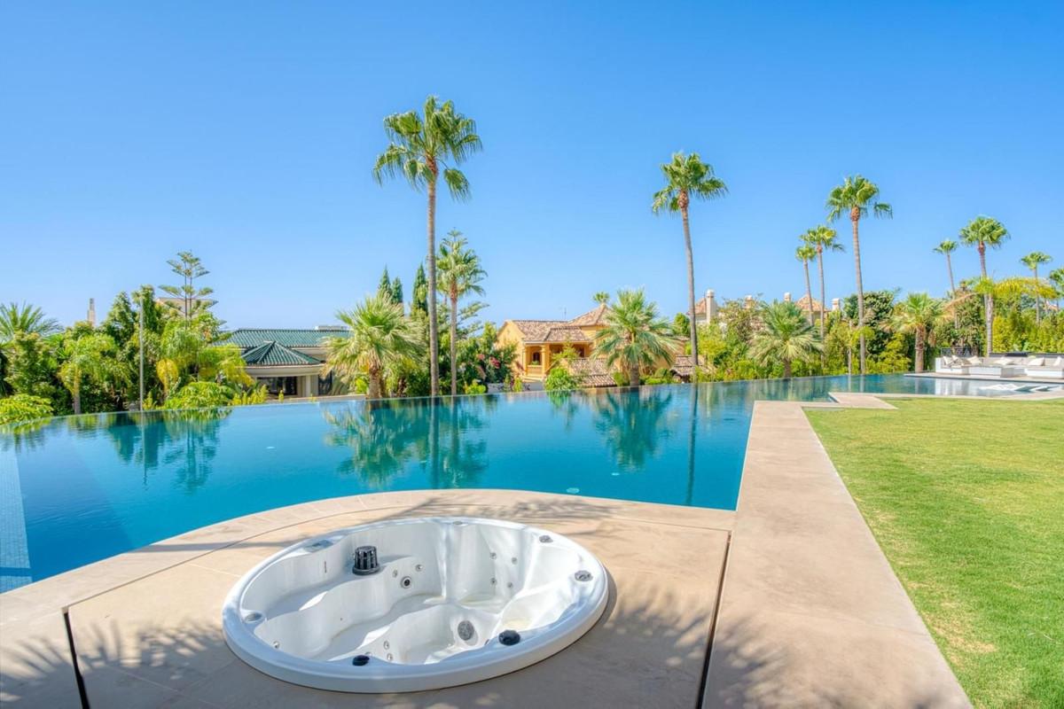 Villa en Venta en Marbella
