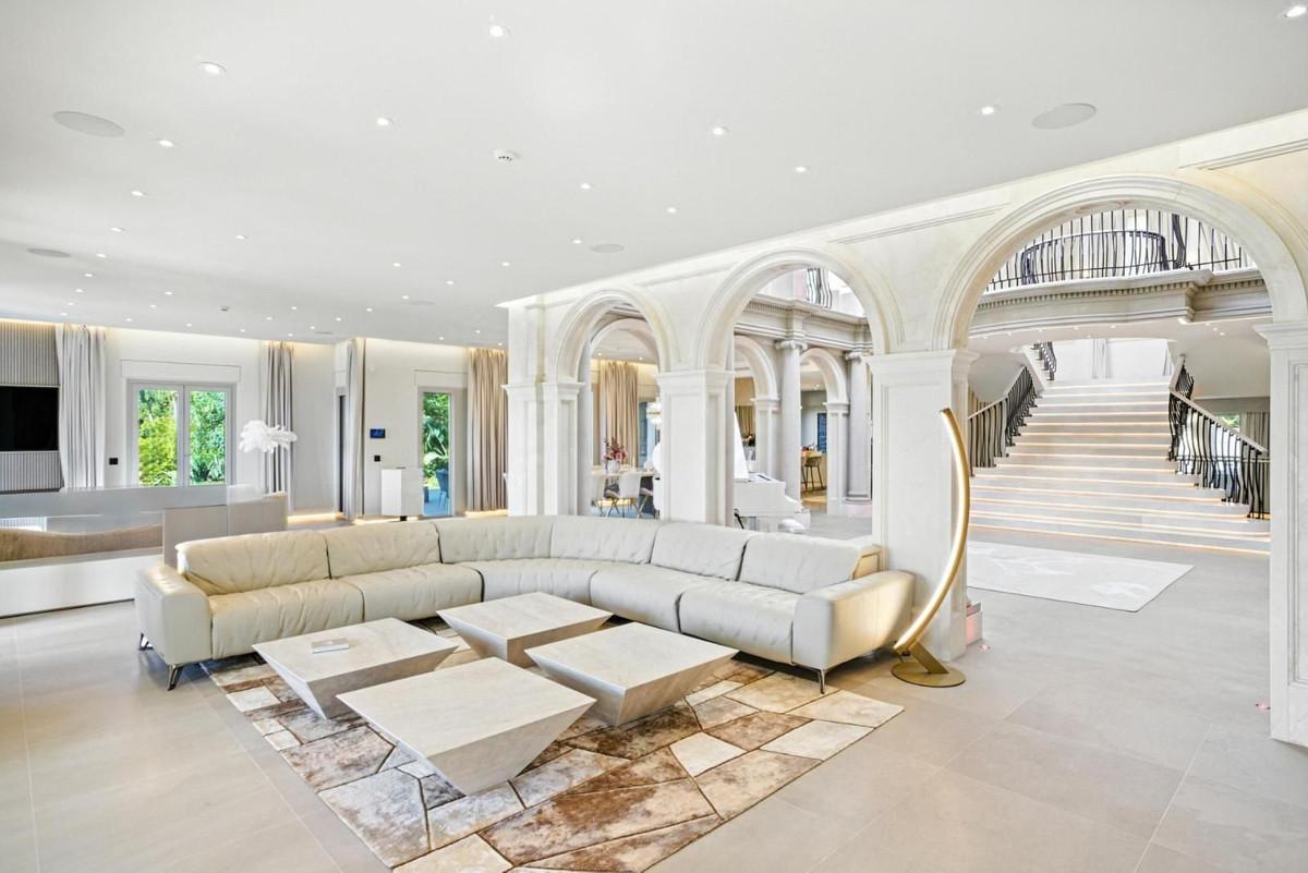 Villa en Venta en Marbella