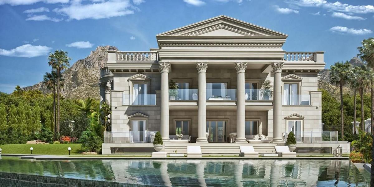 Villa en Venta en Marbella