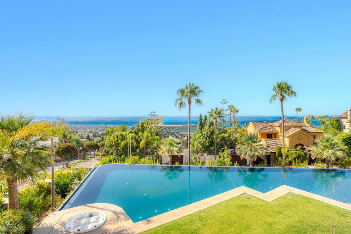Villa en Venta en Marbella
