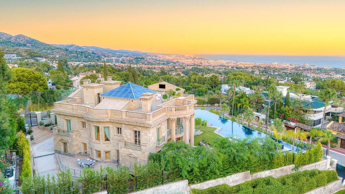 Villa en Venta en Marbella