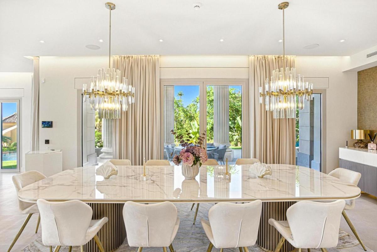 Villa en Venta en Marbella