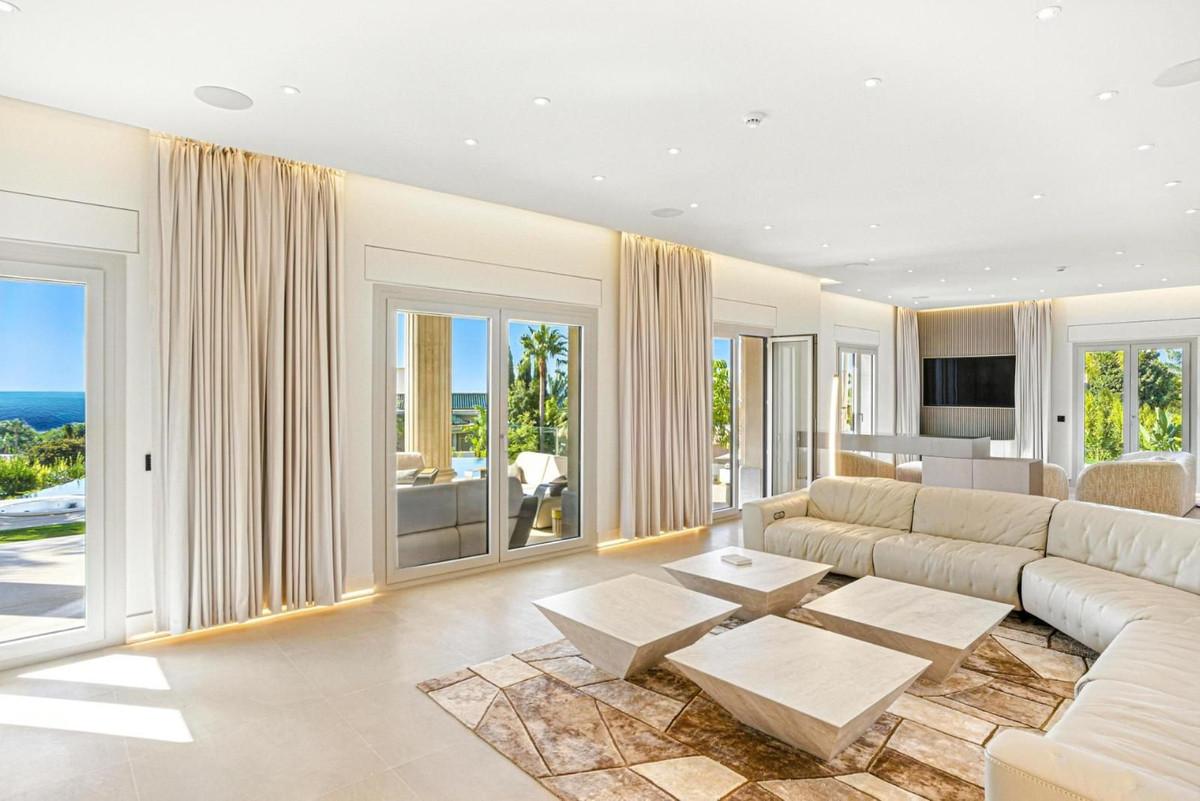 Villa en Venta en Marbella