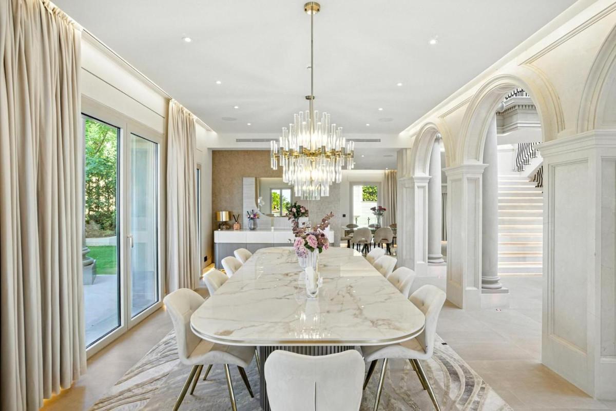 Villa en Venta en Marbella