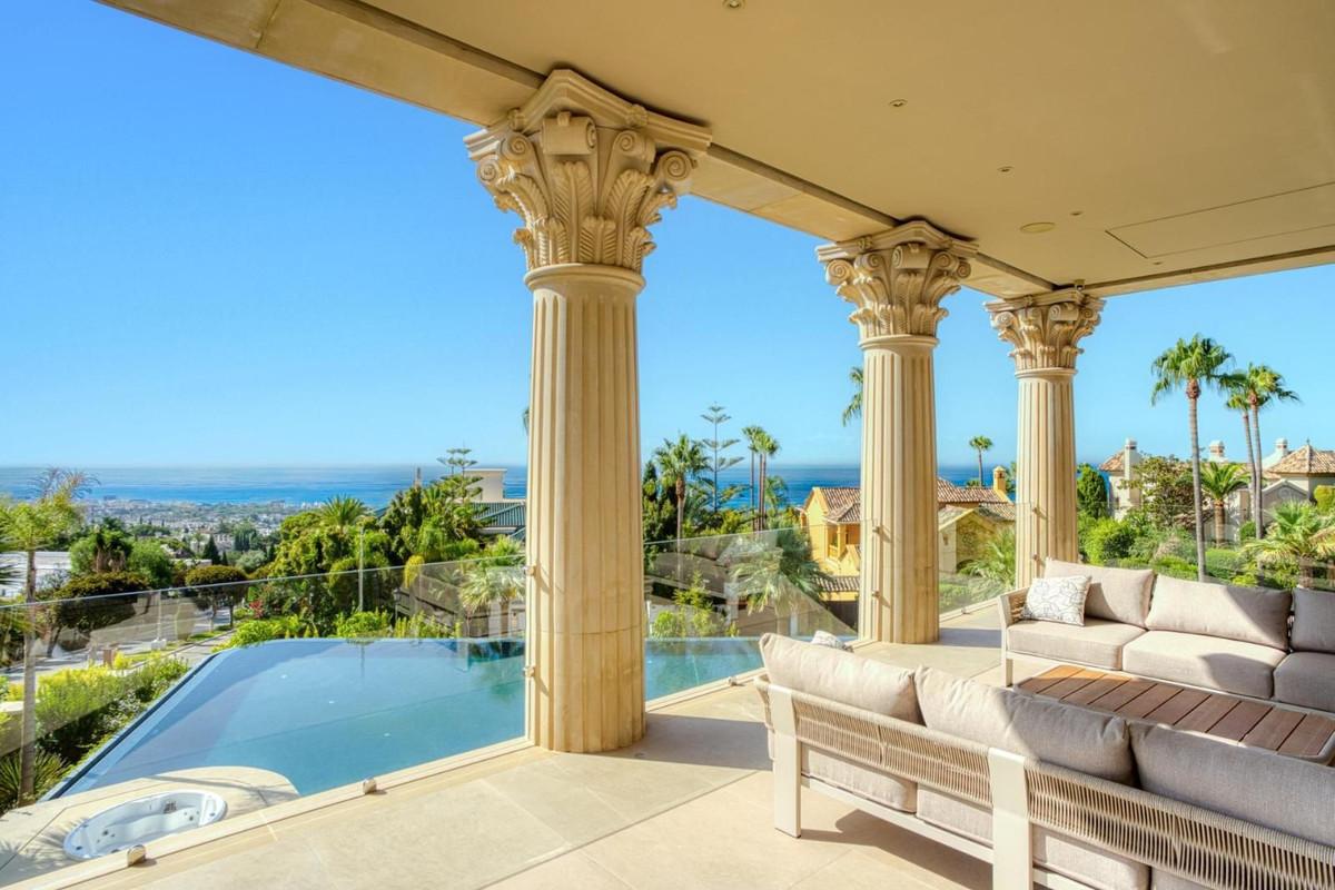 Villa en Venta en Marbella