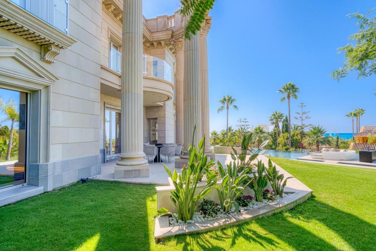 Villa en Venta en Marbella