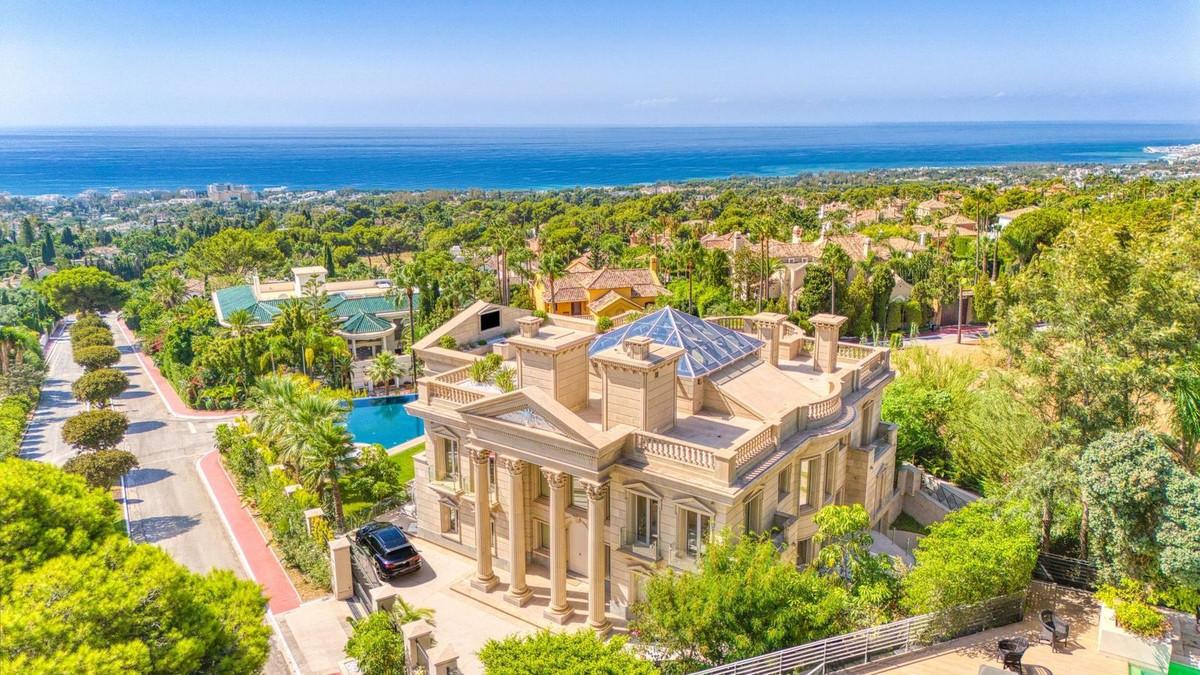 Villa en Venta en Marbella