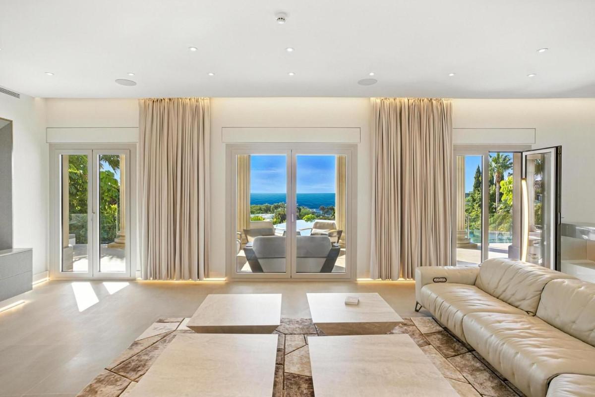 Villa en Venta en Marbella