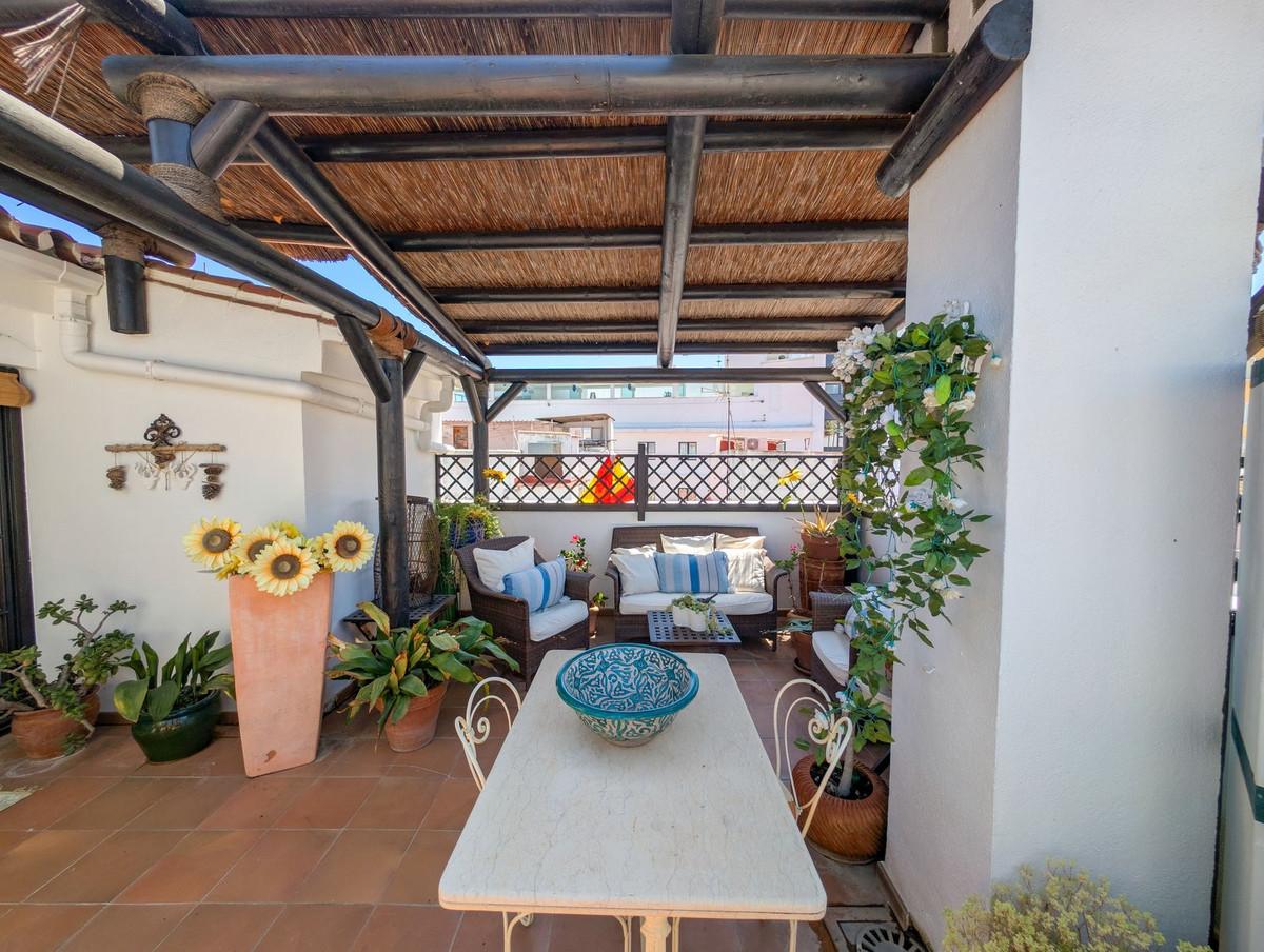 Ático en Venta en Marbella