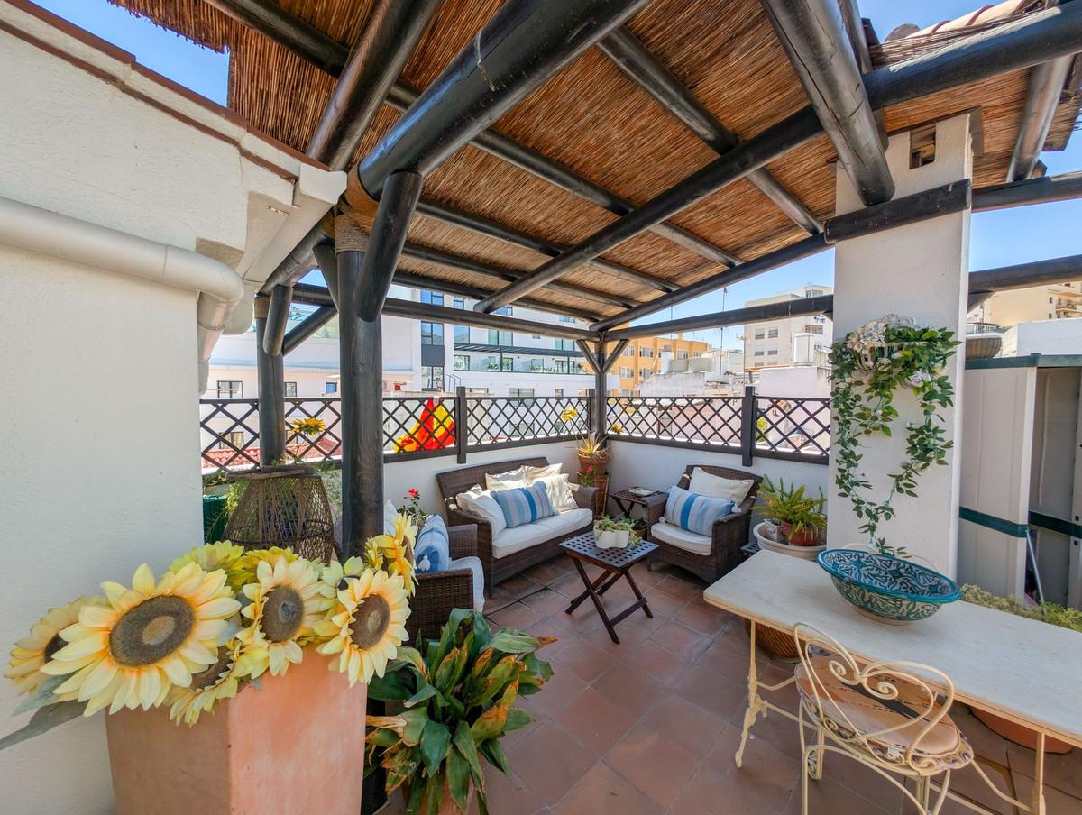 Ático en Venta en Marbella