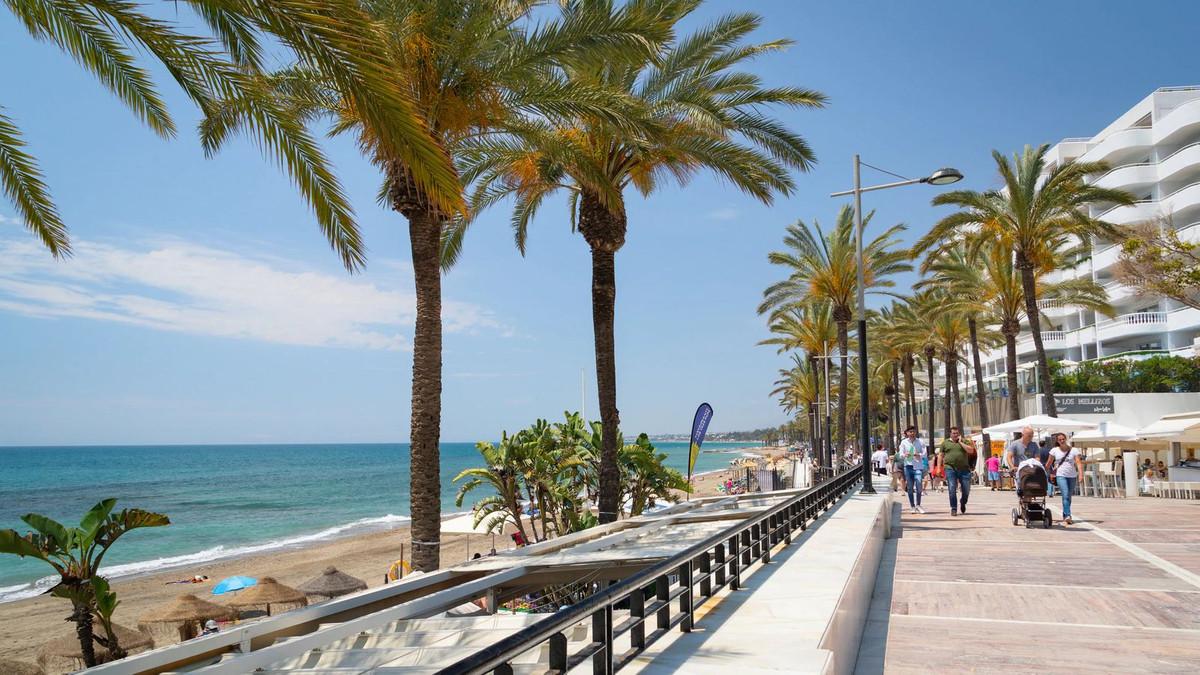 Ático en Venta en Marbella