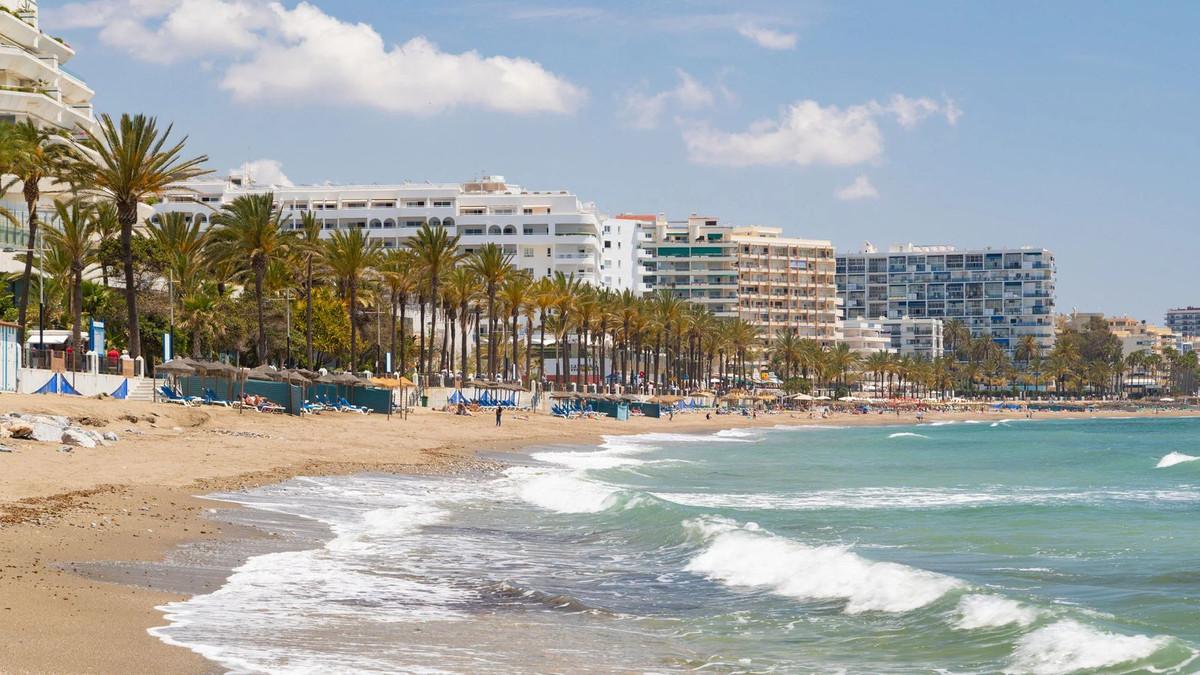 Ático en Venta en Marbella
