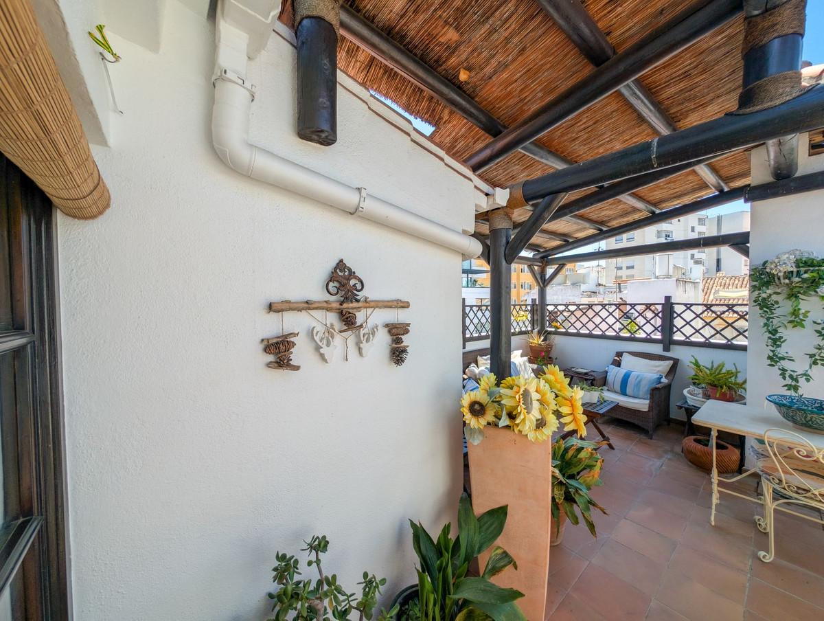 Ático en Venta en Marbella