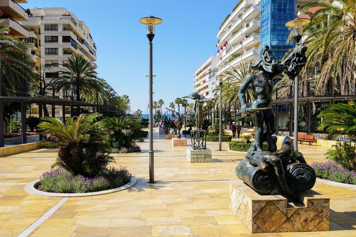 Ático en Venta en Marbella