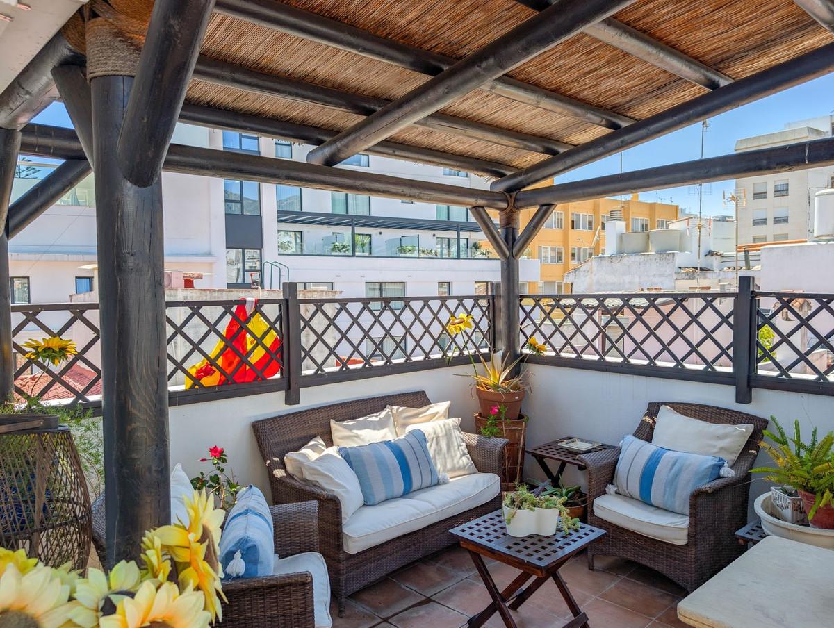 Ático en Venta en Marbella