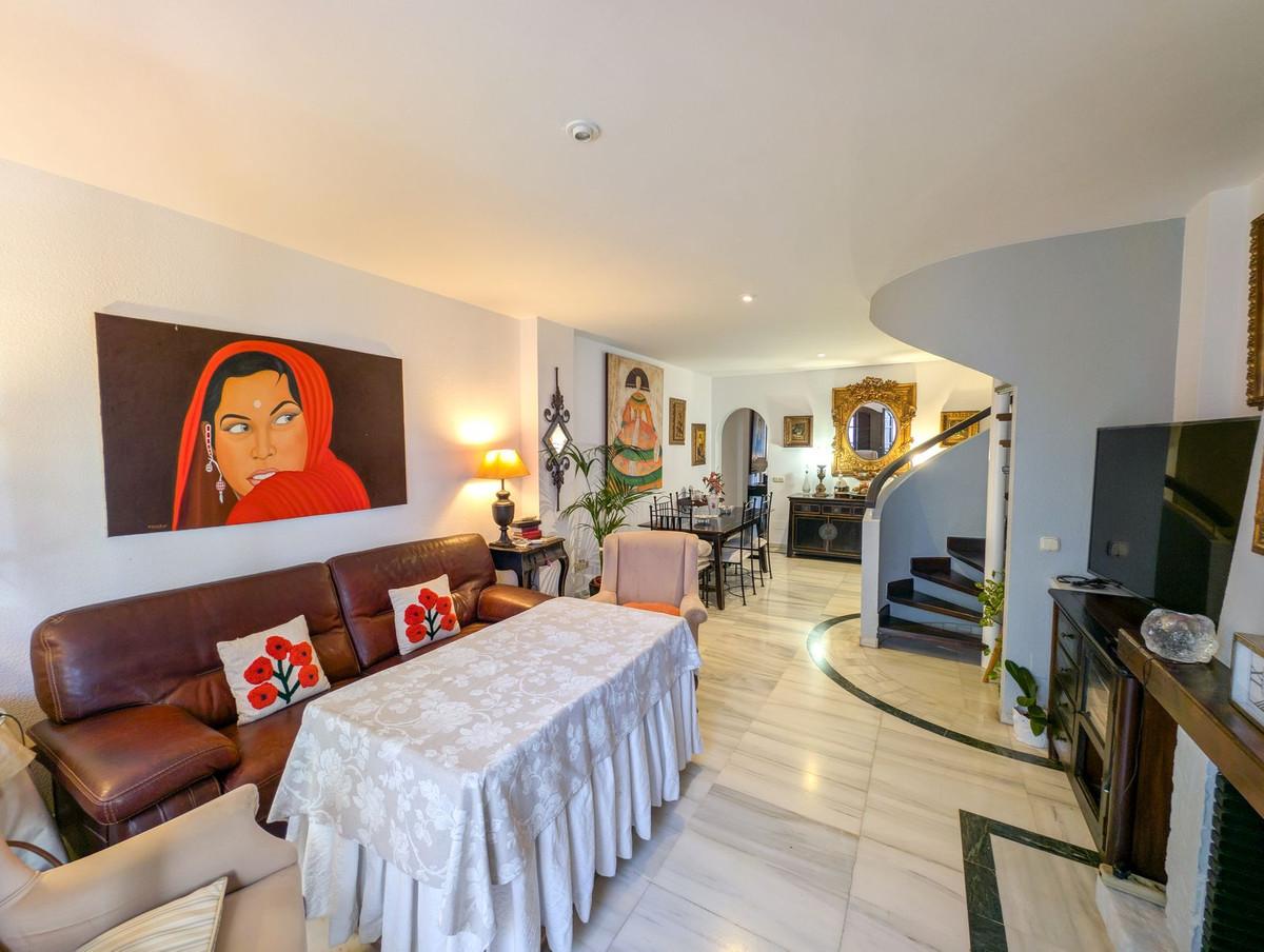Ático en Venta en Marbella