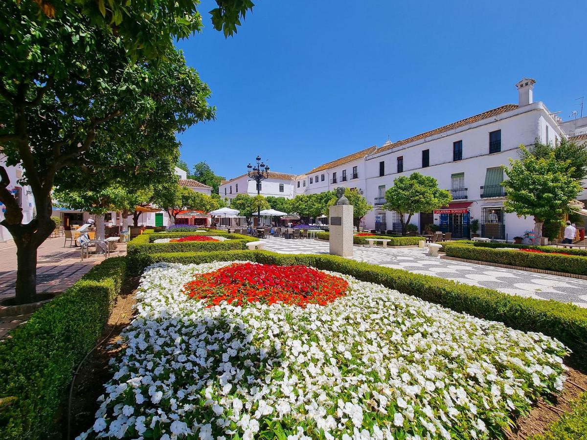 Ático en Venta en Marbella