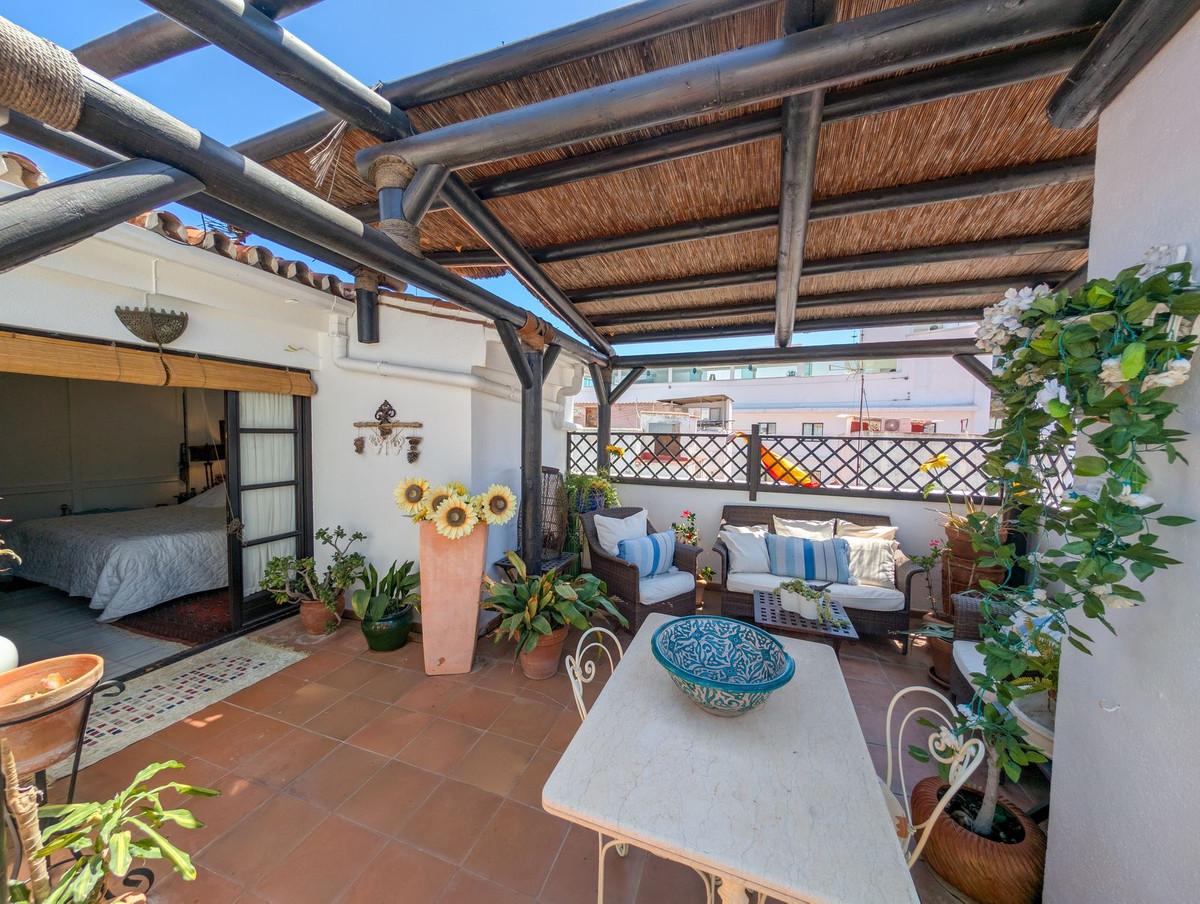 Ático en Venta en Marbella