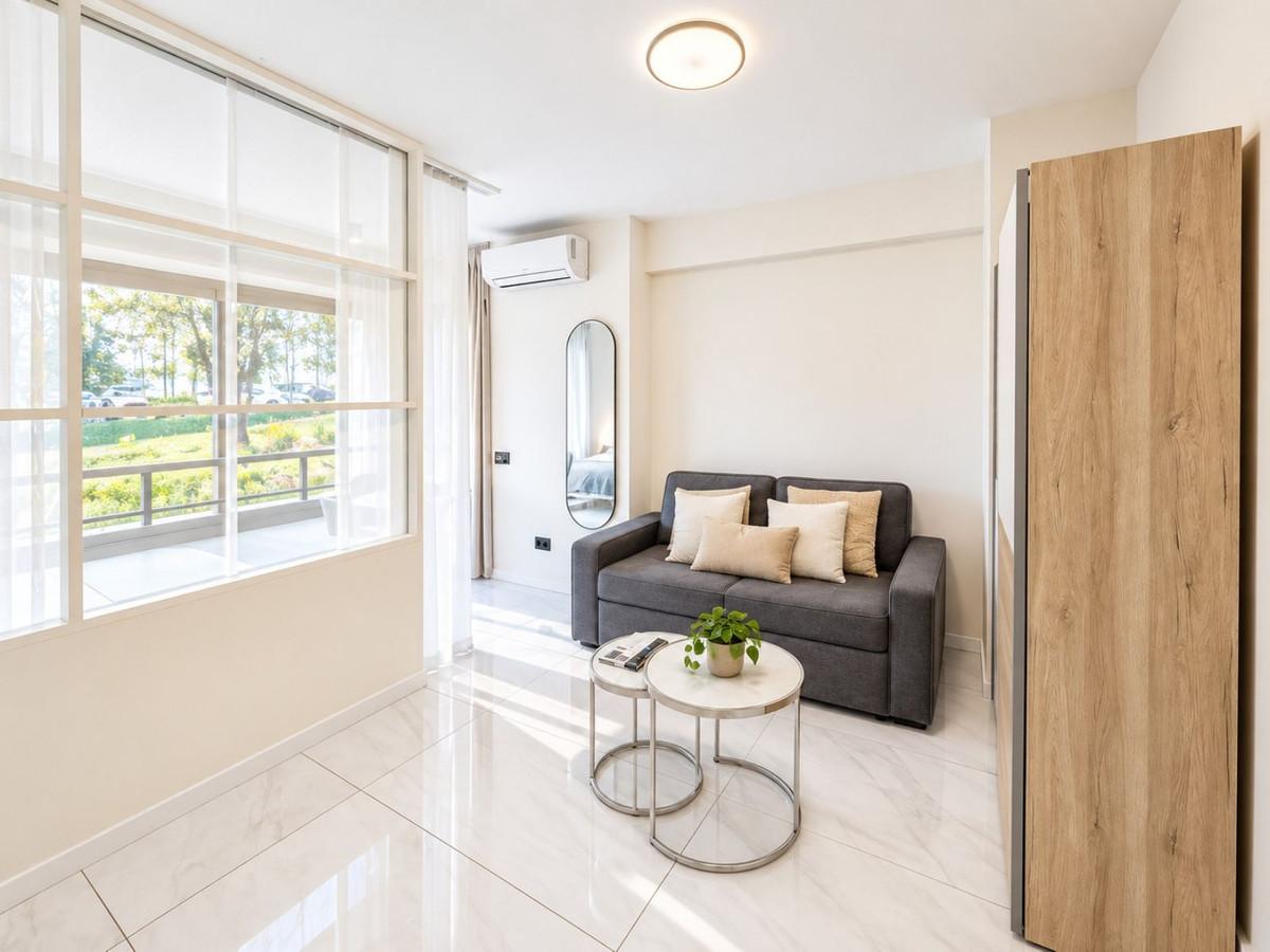 Studio for Rent in Marbella
