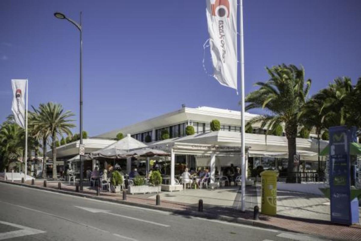 Studio for Rent in Marbella