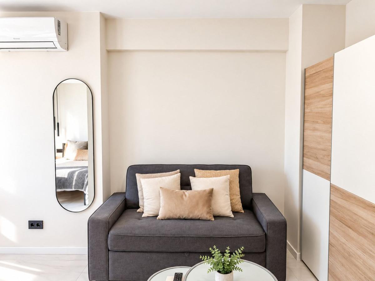 Studio for Rent in Marbella