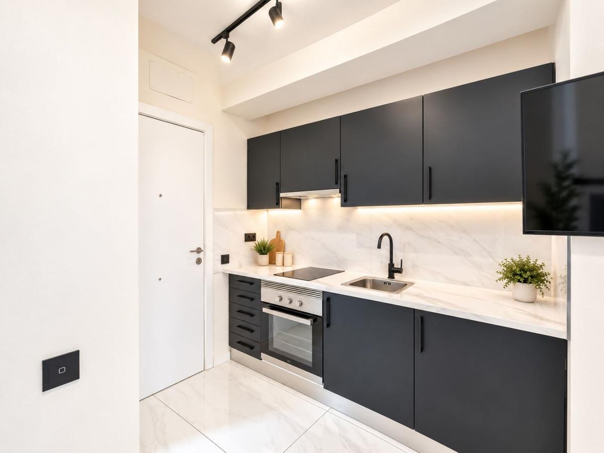 Studio for Rent in Marbella