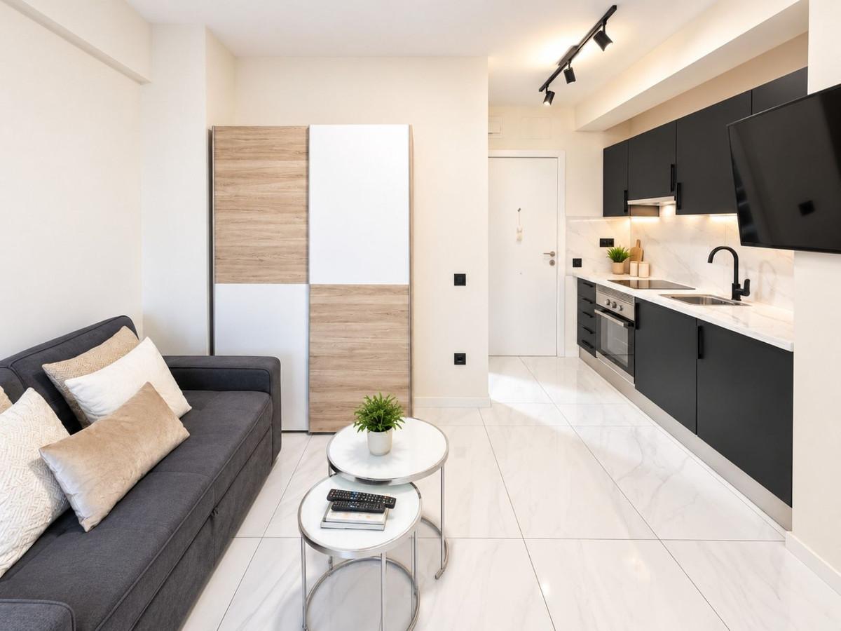 Studio for Rent in Marbella