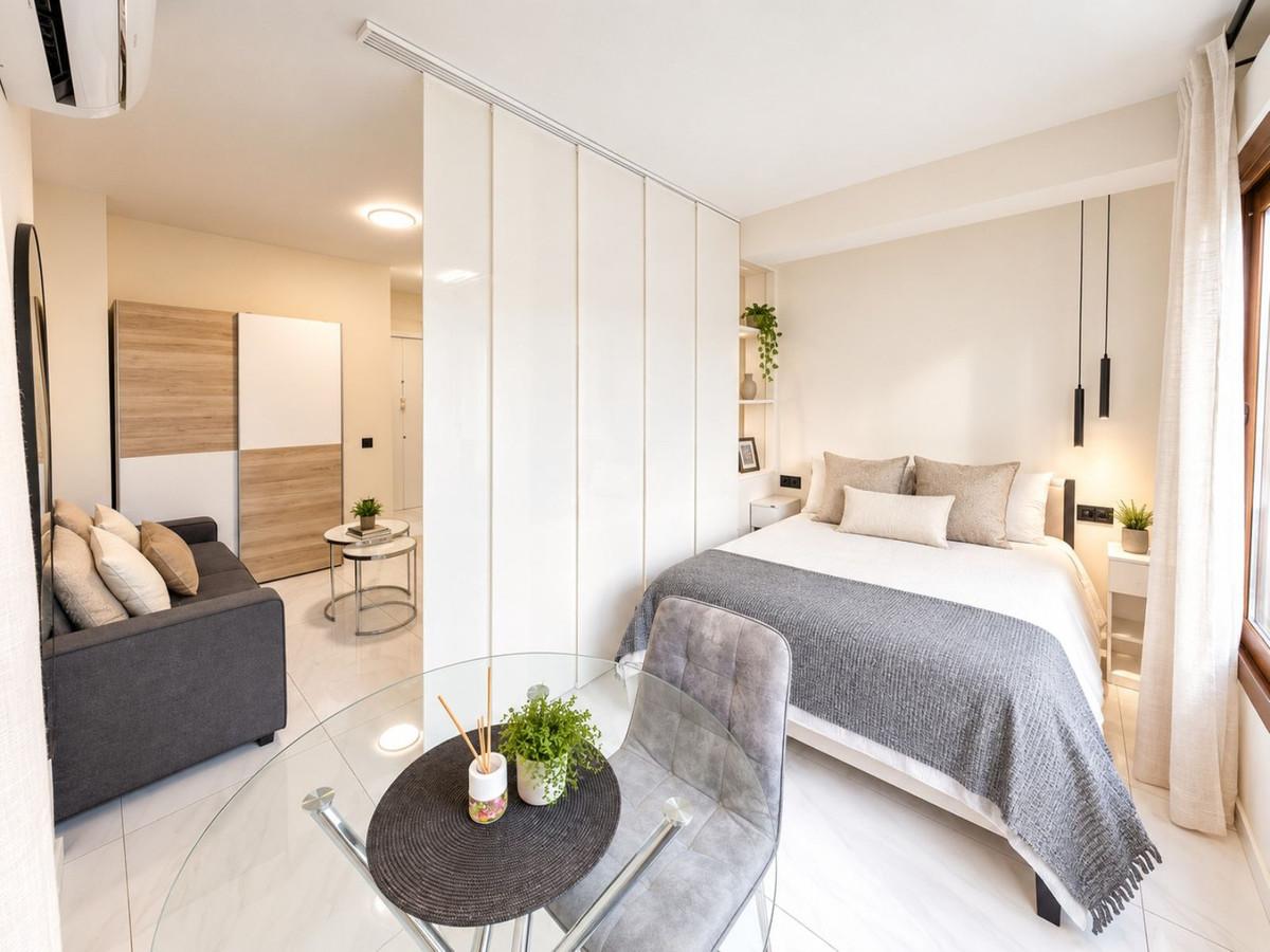 Studio for Rent in Marbella