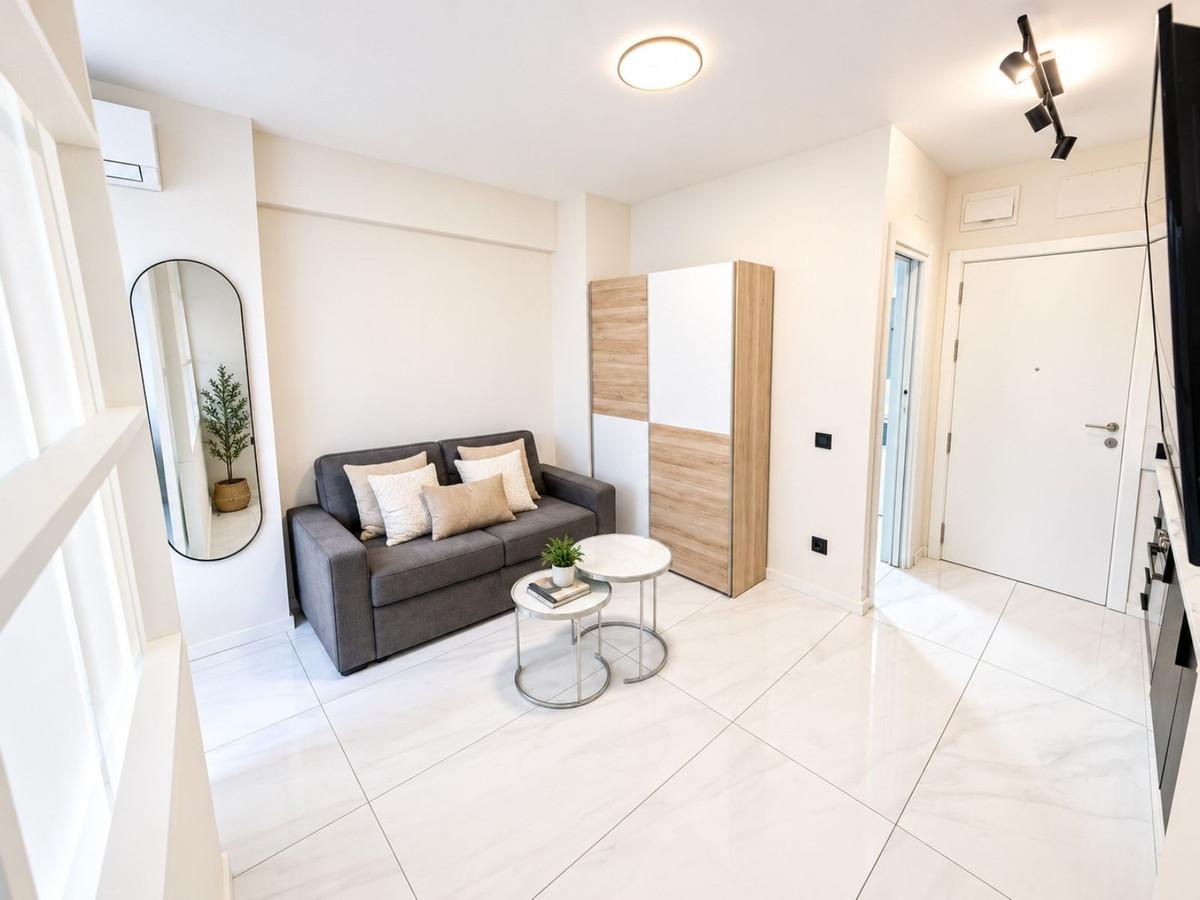 Studio for Rent in Marbella