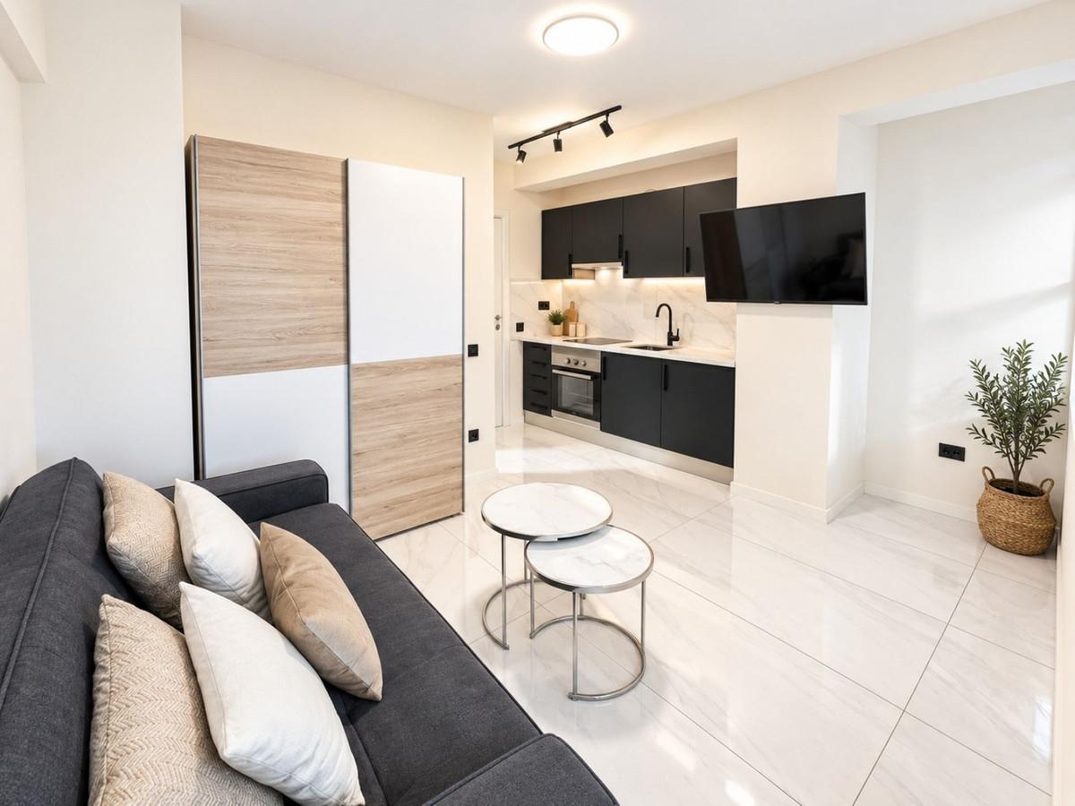 Studio for Rent in Marbella
