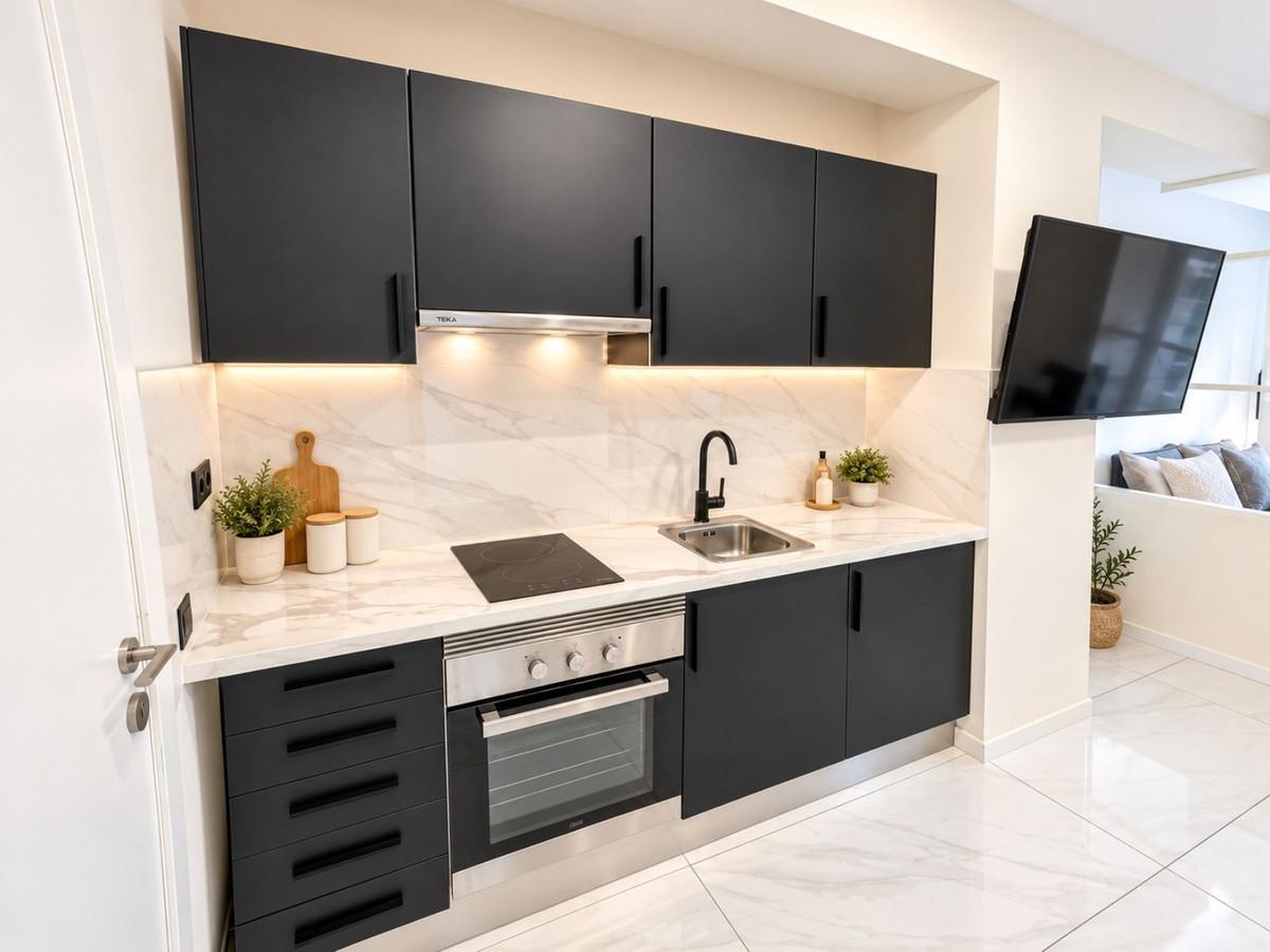 Studio for Rent in Marbella
