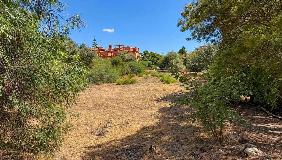 Plot for Sale in Marbella