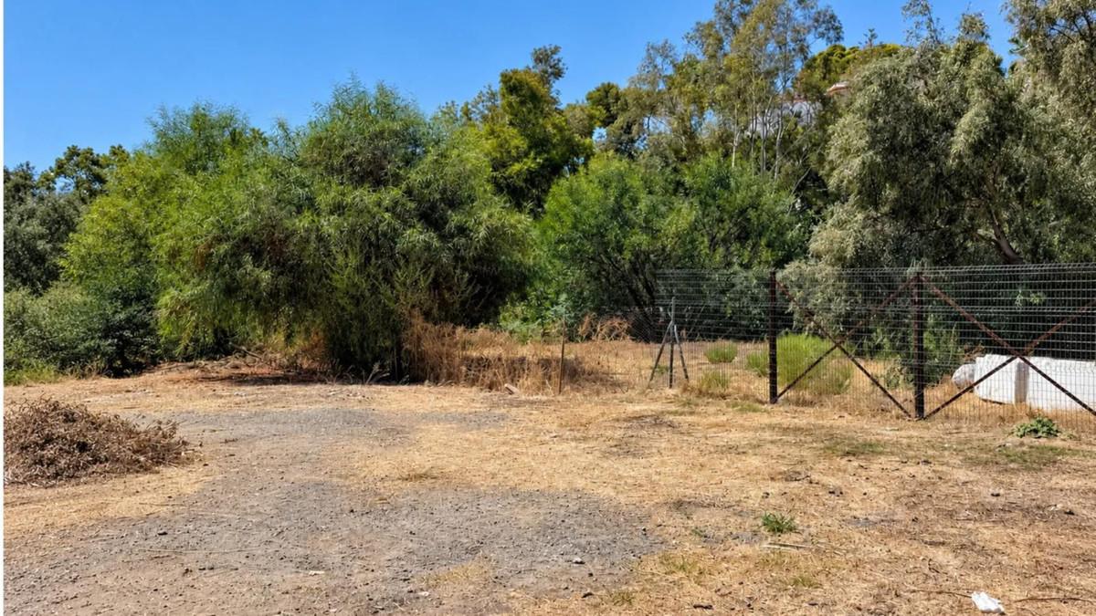 Plot for Sale in Marbella