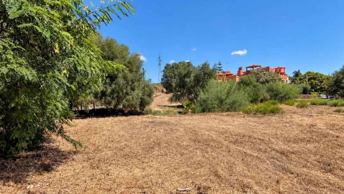 Plot for Sale in Marbella
