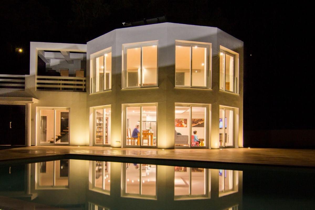 Villa for Rent in Marbella