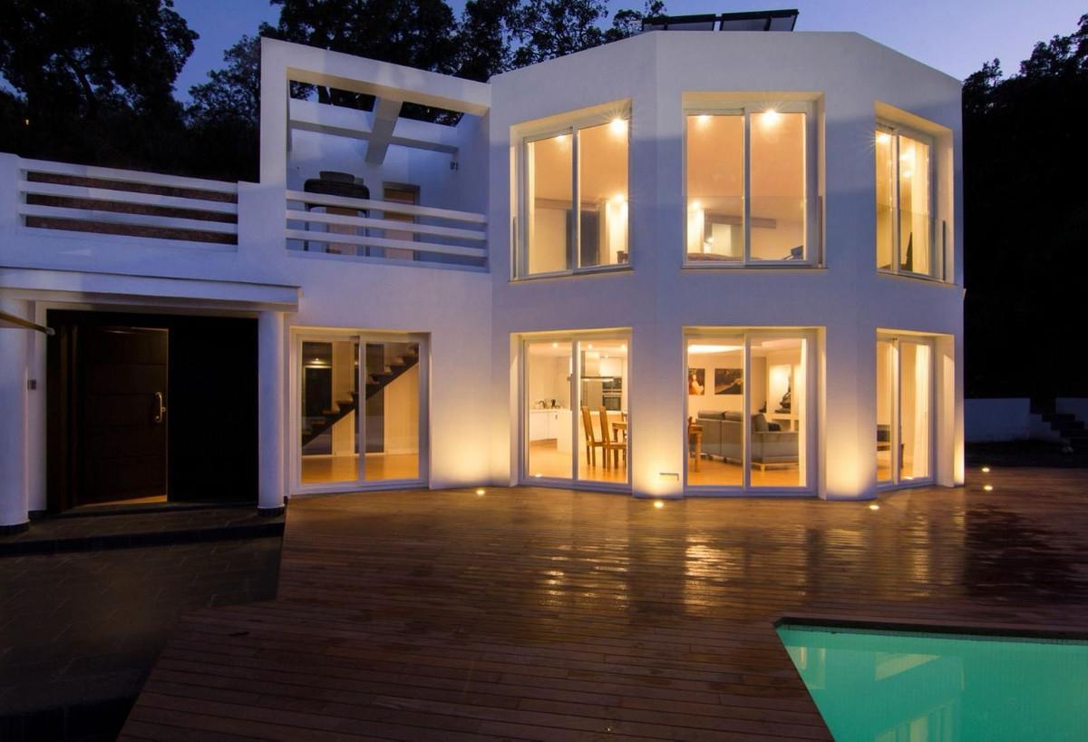 Villa for Rent in Marbella