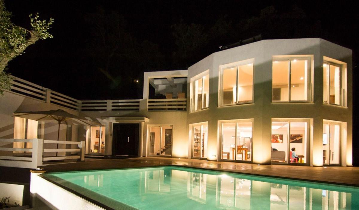 Villa for Rent in Marbella