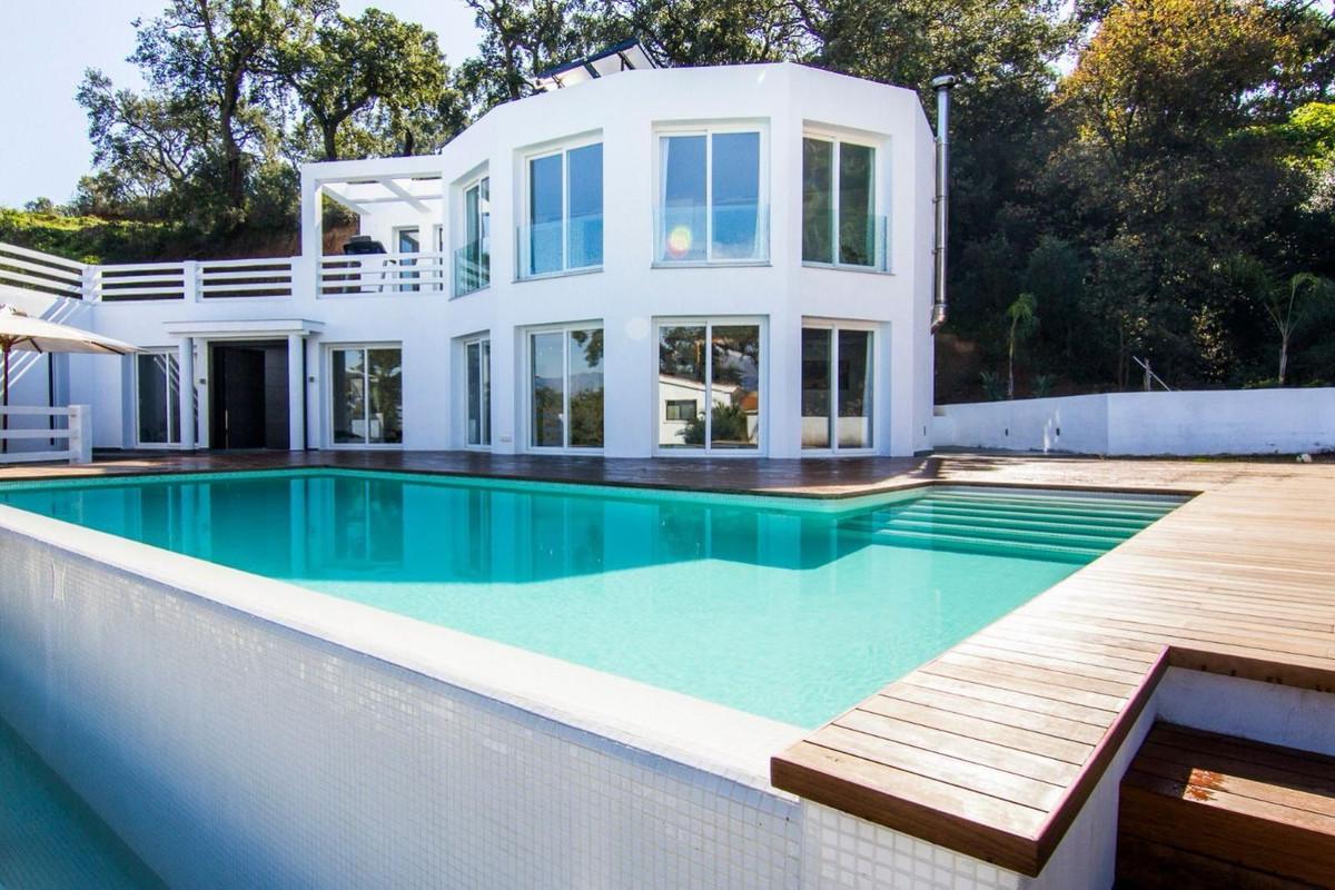 Villa for Rent in Marbella