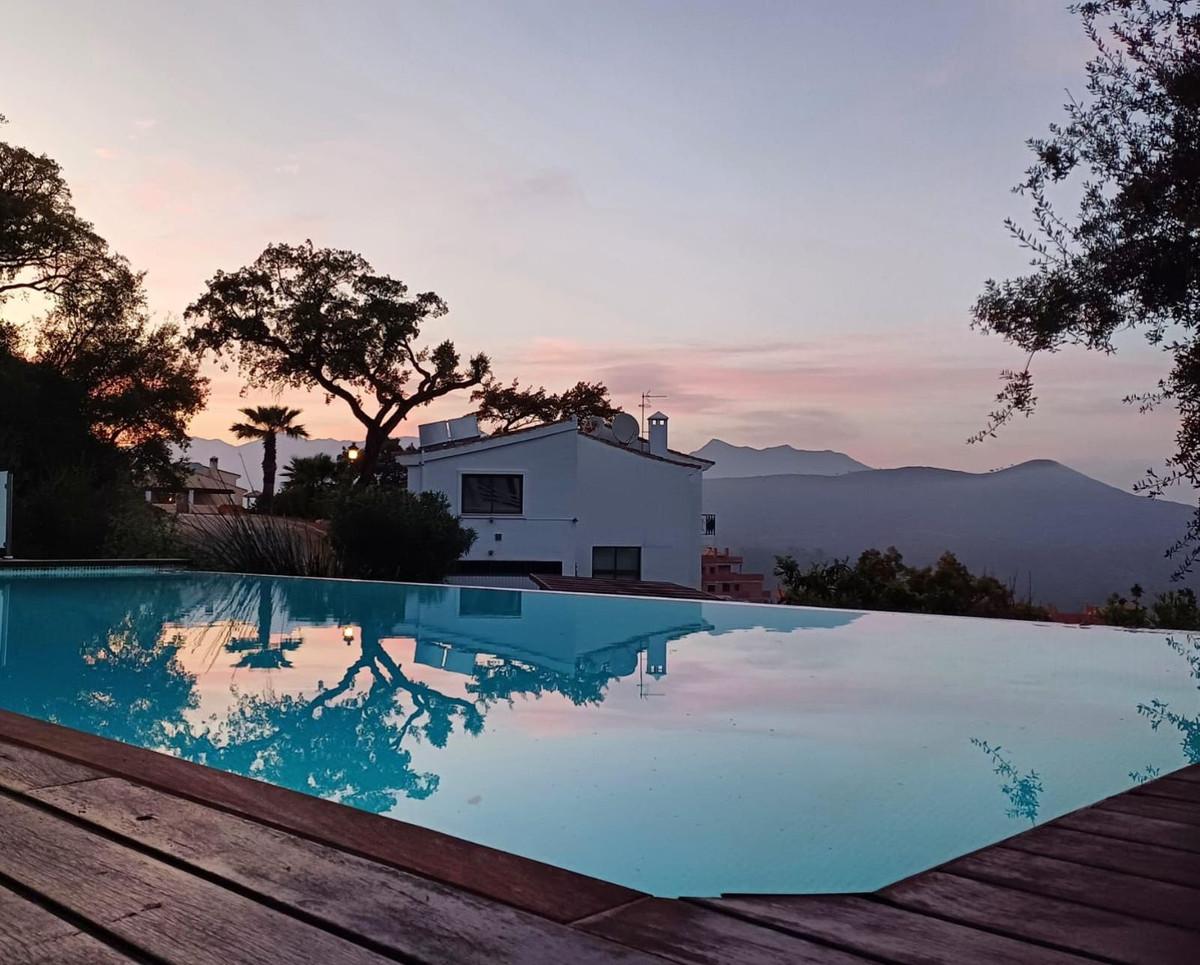 Villa for Rent in Marbella