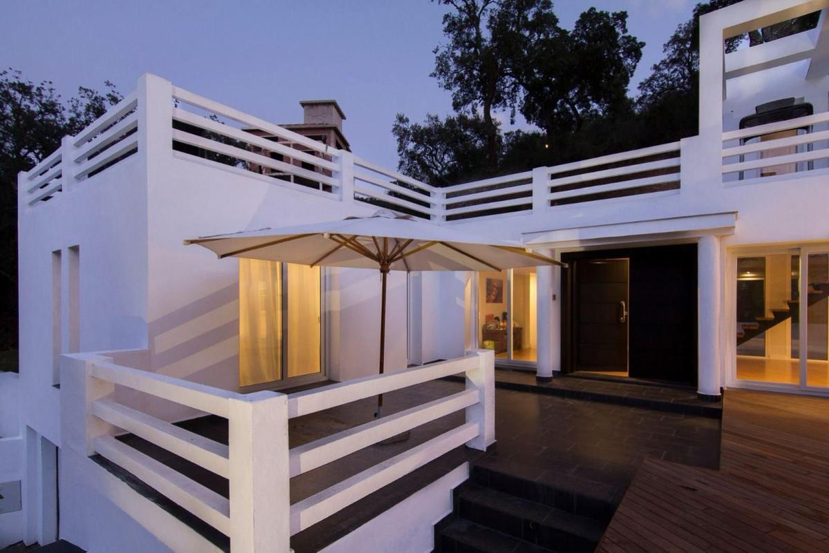 Villa for Rent in Marbella